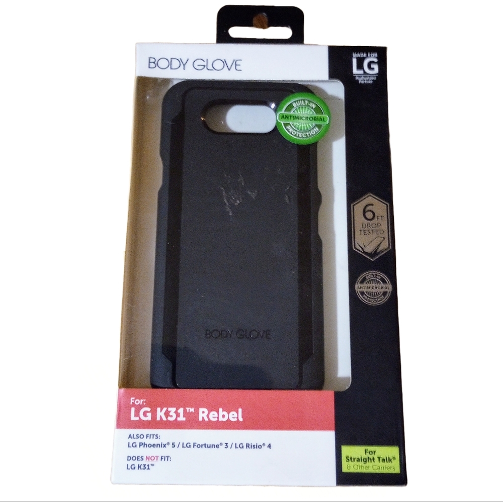 Body Glove Phone Case for LG K31 Rebel